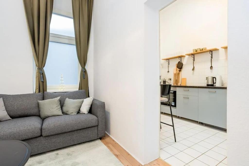 Newly Furnished Apartment For Up To 6 People Berlin Zewnętrze zdjęcie