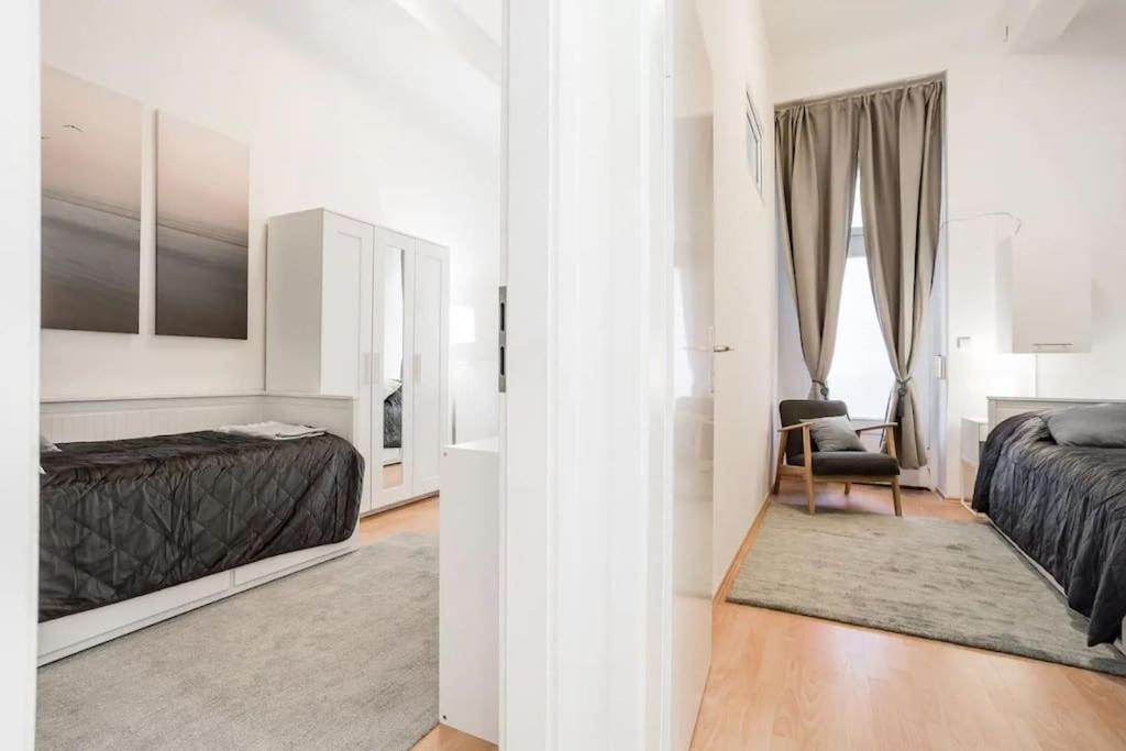 Newly Furnished Apartment For Up To 6 People Berlin Zewnętrze zdjęcie