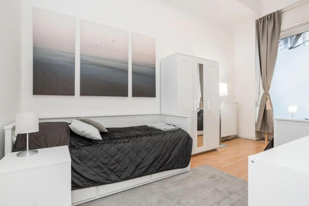 Newly Furnished Apartment For Up To 6 People Berlin Zewnętrze zdjęcie