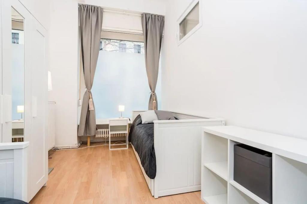 Newly Furnished Apartment For Up To 6 People Berlin Zewnętrze zdjęcie