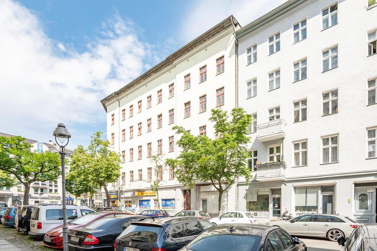 Newly Furnished Apartment For Up To 6 People Berlin Zewnętrze zdjęcie